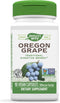 Nature's Way Oregon Grape, Traditional Digestion Remedy* Supplement, 90 Vegan Capsules