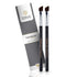 Parallel Products The BROW Brush - Premium Angled Eyebrow Brush (2 Pack) for Makeup, Gel, and Tint