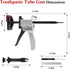 KJEYOB 2026 New Toothpaste Tube Gun,Toothpaste Tube Glue Gun Squeezing Machine,Silicone Caulk Guns,Toothpastes Guns