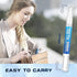 PankooTeeth 1-6 1-2 4 70+ Teeth Whitening Pen, Use Twice a Day Up to Shade Whiter in Weeks, No Sensitivity Pens