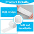 Heclia 12 Non Stick Gauze Pads Roll Abdominal Pads for Wound Care Dressings Nonstick Gauze Large Dressing Surgical