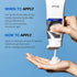 ANUA Hydrating Gentle Foaming Cleanser with Hyaluronic Acid, Korean Face Wash for Dry Skin (150ml/5.07fl oz.)