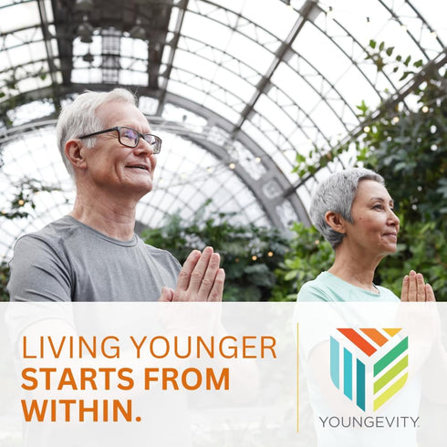 Youngevity Freelife MSM Ultra | 3,000 mg MSM + Proprietary Citri-C Complex Blend + Vitamin C | 180 Count