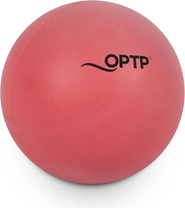 OPTP Super Pinky Ball – Deep Tissue Massage Ball for Back Pain, Shoulder Tension Relief