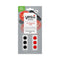 Yes To Tomatoes Detoxifying Charcoal Zit Zapping Dots, 24 Paraben & Cruelty-Free Pimple Patches for Blemish Skin