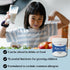 Head Start Multivitamin Powder, Essential Nutrients for Growing Children, Methylated B-Vitamins, 60 Servings