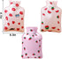 3Pcs Mini Hot Water Bottle Bag/Hand Warmer - Small Heat Up and Refreezable Cold Pack, Korea Style