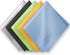 Extra Large Microfiber Cleaning Cloths (12"x 12") for Eyeglasses, Sensitive Optics, Electronic Screens