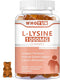 L-Lysine 1000mg Gummies, Chewable Supplement for Adults, Immune Support, Lemon Flavor, 60 Count
