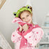 Spa Headband and Wristband Set, Makeup Headband for Washing Face Hair Accessories for Women Girls