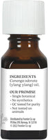 Aura Cacia 100% Pure Ylang Ylang Essential Oil, 0.5 fl oz