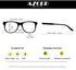 AZorb 2Pack Kids Blue Light Blocking Glasses, Unbreakable Computer Screen Glasses for Boys & Girls