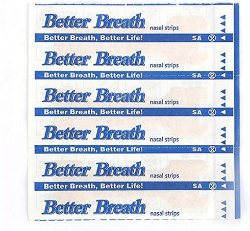 Nasal Strips for Reduce Snoring, Anti Snoring for Breathing 66mm*19mm (300) Angzhili