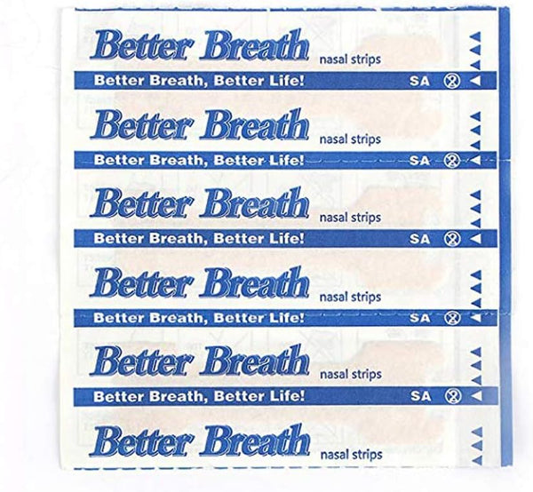 Nasal Strips for Reduce Snoring, Anti Snoring for Breathing 66mm*19mm (300) Angzhili