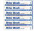 Nasal Strips for Reduce Snoring, Anti Snoring for Breathing 66mm*19mm (300) Angzhili