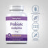 Piping Rock Probiotic Acidophilus Capsules - 240 Count, 1mg, 250 Million CFU, Non-GMO, Gluten Free for Men and Women