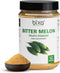 Botanical Bitter Melon Powder (Momordica Charantia/Karela Fruit Powder) by bixa - 200g / 7 Oz