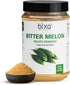 Botanical Bitter Melon Powder (Momordica Charantia/Karela Fruit Powder) by bixa - 200g / 7 Oz