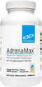 XYMOGEN AdrenaMax - L-Tyrosine + N-Acetyl-L-Cysteine NAC Supplement for Mood, Focus, Alertness - 120 Capsules