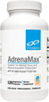 XYMOGEN AdrenaMax - L-Tyrosine + N-Acetyl-L-Cysteine NAC Supplement for Mood, Focus, Alertness - 120 Capsules