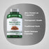 Piping Rock Pau d'Arco Capsules | 1500mg | 180 Count | Herbal Extract Supplement, Non-GMO, Gluten Free