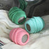 Healvian Washing Machine Laundry Ball - 3pcs Random Anti Winding Laundry Washing Machine Soap Balls Anti-Tangle TPE Reusable Fabric Softener Dispenser for Home