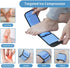 Cold Therapy Wrap with 2 Packs for Pain Relief, Reusable Gel Ice Packs for Sprains and Muscle Pain