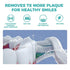 Vekkia Sonic Rechargeable Kids Electric Toothbrush - 3 Modes, 24000 Strokes, IPX7 Waterproof, 2-Min Timer