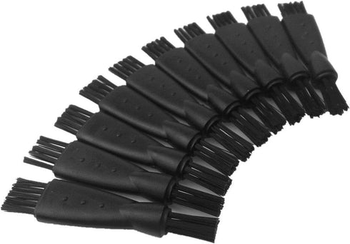 yueton 10pcs Replacement Double Ended Electric Shaver Razor Cleaning Brushes by yueton
