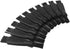 yueton 10pcs Replacement Double Ended Electric Shaver Razor Cleaning Brushes by yueton