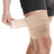Thigh Compression Bandage Brace Wrap for Men and Women - Adjustable Breathable Support for Knee and Calf Pain Relief