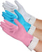HSL Reusable Household Cleaning Gloves - Medium, 3 Pairs, Kitchen Dishwashing, Latex Free, Waterproof, Non-Slip
