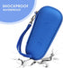 Hard Carry Case for N graCoola CLIE Sonic Facial Cleansing Brush, Waterproof Storage Holder for Silicone Face Scrubber