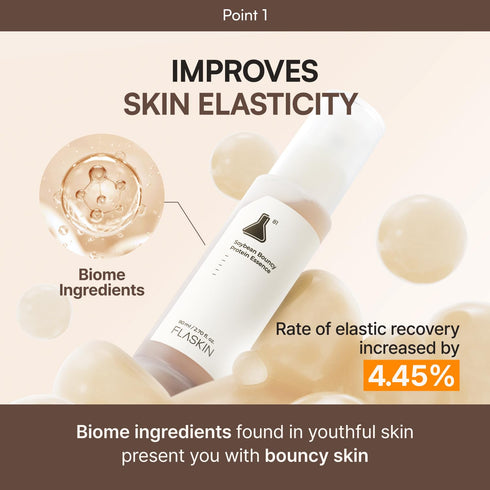 Soybean Bouncy Protein Essence, 80ml