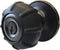 Enjoy Cover - Silicone Door Knob Grips Nonslip Maximum Grip for Arthritis & Senior Living Aids, 4 Pack (Black)