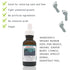 Nail Renewal Treatment for Toenail - Pine Needle Scent, No Acid Formula, 100% Natural Extra Strength Solution
