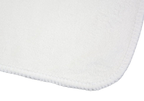 HOPESHINE Facial Cleaning Wipes: Makeup Removing Cloths, Fast Drying Face Wash Towels, 6 Pack (12 x 12 Inch)