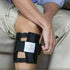 Pressure Point Brace for Acupressure Leg Sciatica Relief - Self Massage Tool, Body Trigger Point Massager, Magnetic
