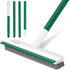 SetSail Upgraded Large 12 in Wide Floor Scrub Brush with 51-Inch Long