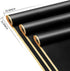 Duyasurs 20 Sheets Flower Wrapping Paper, Waterproof Bouquet Wrapping Paper for Wedding Birthday Gifts