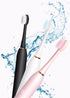 WSYKC 4 USB Rechargeable Toothbrush, Electric Toothbrush, One Electric Handle, Replacement Brush Heads, Meet One-Year