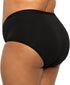 The Period Company Organic Cotton High Waisted Absorbent Period Underwear for Women High Flow Menstrual Underwear