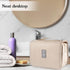 Pengxiaomei Waterproof Hanging Toiletry Bag, Portable Travel Makeup Pouch, Multifunction Travel Bathroom Bag for Women