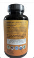 Vitabem 3000mg 3000mg 3000 2000mg 2000mg 1200mg 60 Count Ceylon Cinnamon Capsules Turmeric Apple Cider Vinegar mg