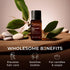Set Set 2x0.34 oz Bay Leaf & Clary Sage Oil - Aromatherapy Grade Essential Oils - fl