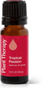 Plant Therapy Tropical Passion Essential Oil Blend, 10 mL (1/3 oz), 100% Pure, Undiluted, Therapeutic Grade