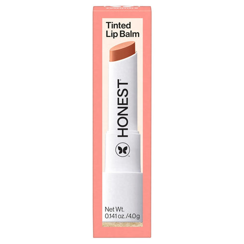 Honest Beauty Moisturizing Vegan Tinted Lip Balm, Antioxidant-rich Acai Extracts, Paraben Free