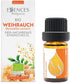 Essences Bulgaria Organic Frankincense Essential Oil 0.17 Fl Oz 5ml Boswellia Carterii - 100% Pure and Natural Undiluted Therapeutic Grade for Aromatherapy with Diffuser or Air Purifier Body Massage