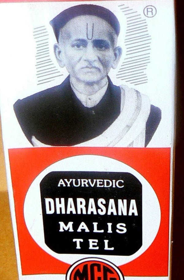 Ayurvedic Massage Oil - Arthritis and Joint Pain Indian Remedy