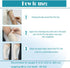 Arm Nursing Ultra-soft PICC Sleeve Cast Protector, Comfortable and Breathable Cover for Adult Kids (XS)